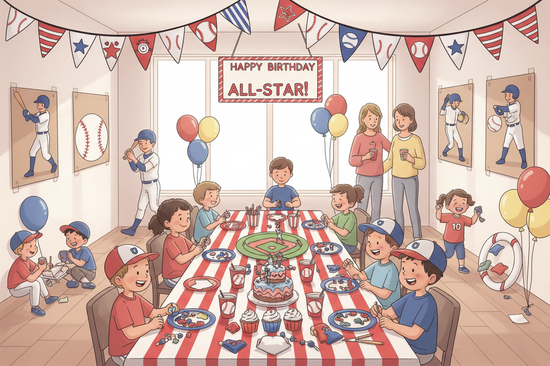 Baseball Card Trading Post (Indoor)