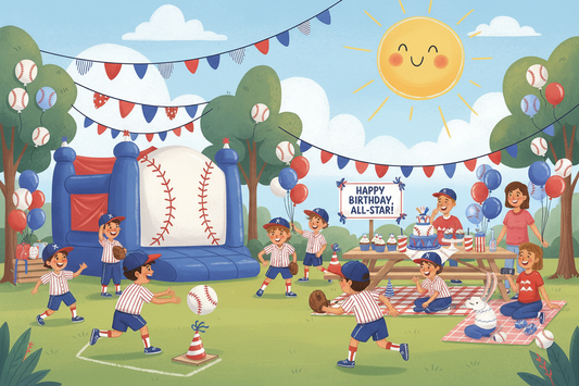 Base Running Relay (Outdoor)