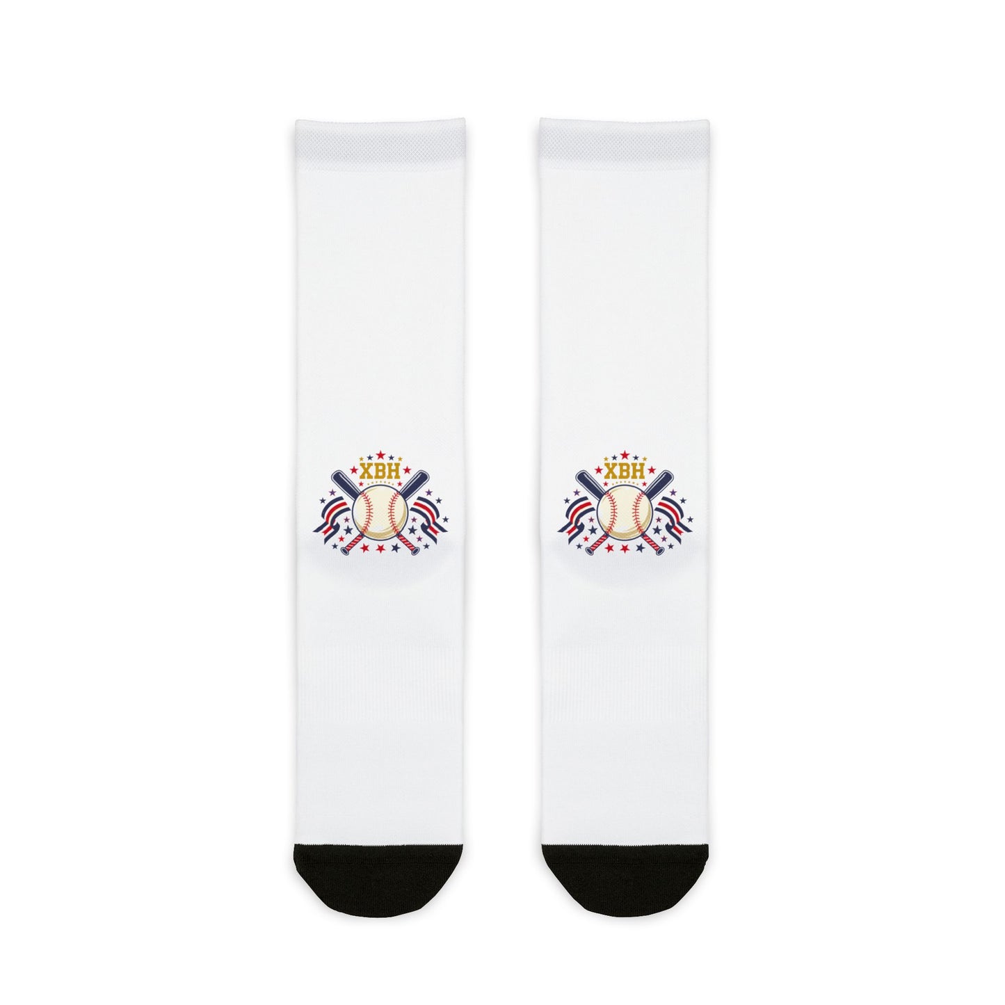 XBH Baseball & Softball Party Socks – Party Favors & Gifts