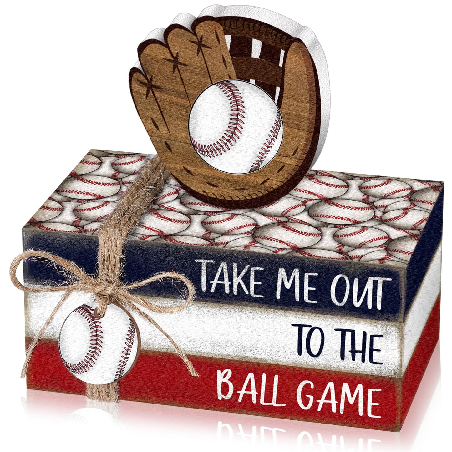 Baseball Party Decorations Pack – Complete Setup for 10-20 Kids