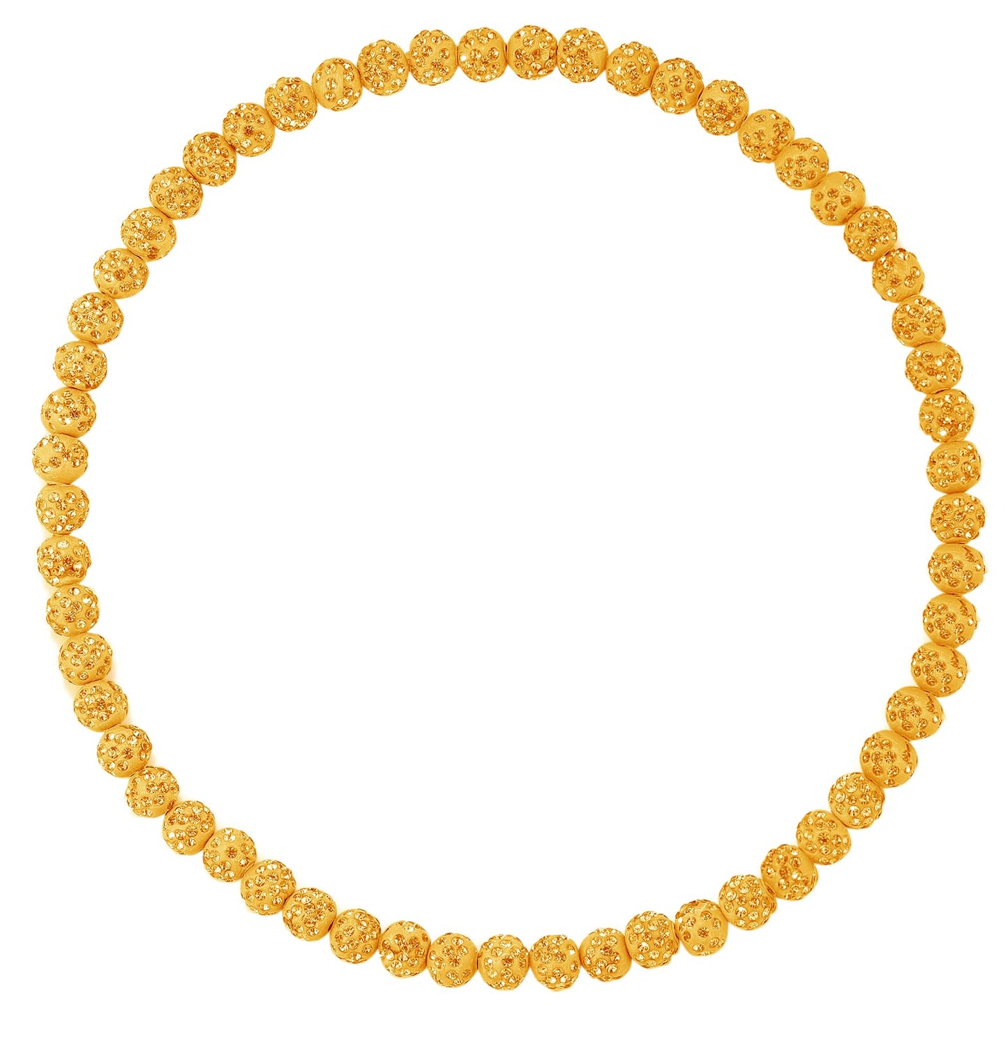 Aswinfon Bling Baseball Necklace – Rhinestone Ice Collection