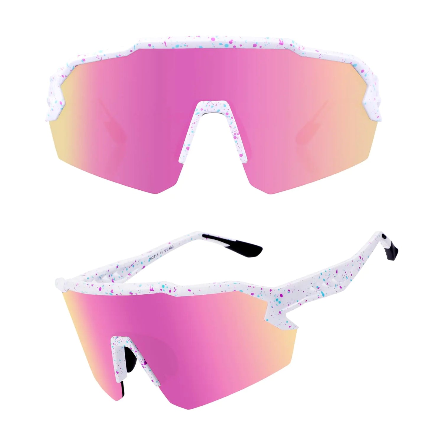 Ukoly Pink Sunglasses