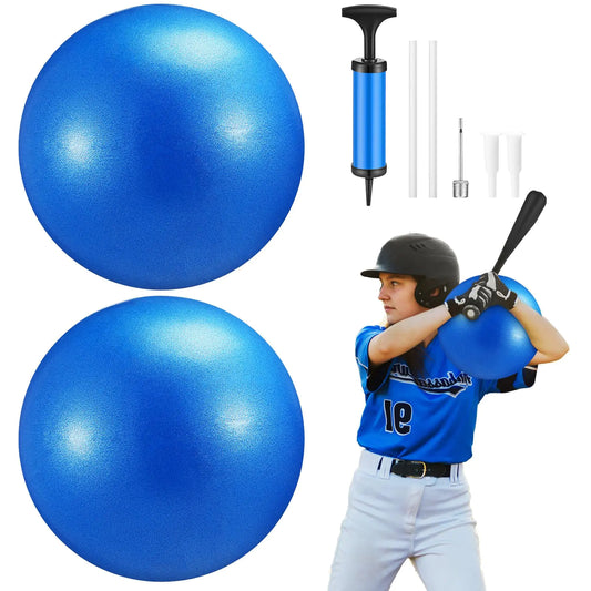 Two Piece Connection Ball