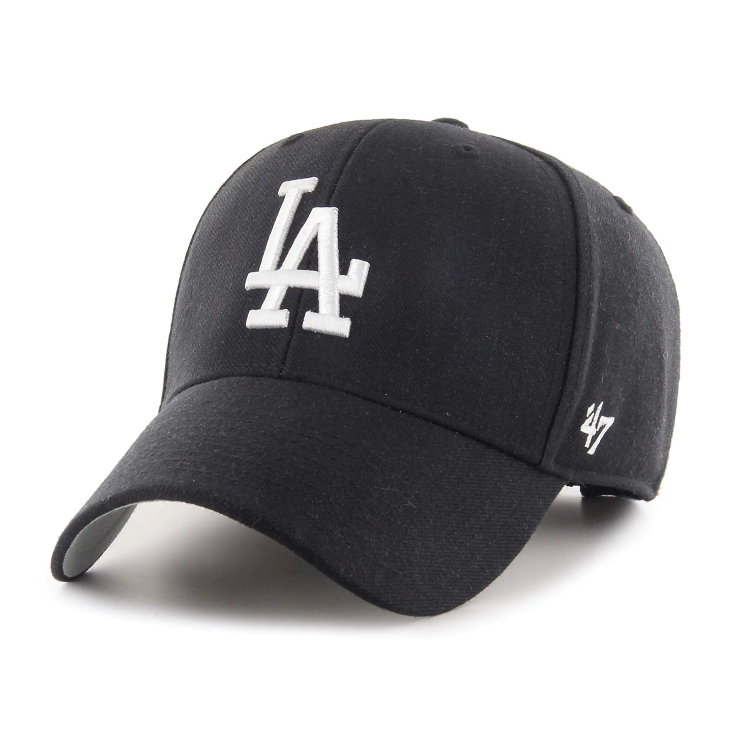 LOS ANGELES DODGERS 47 MVP OSF BLACK HAT