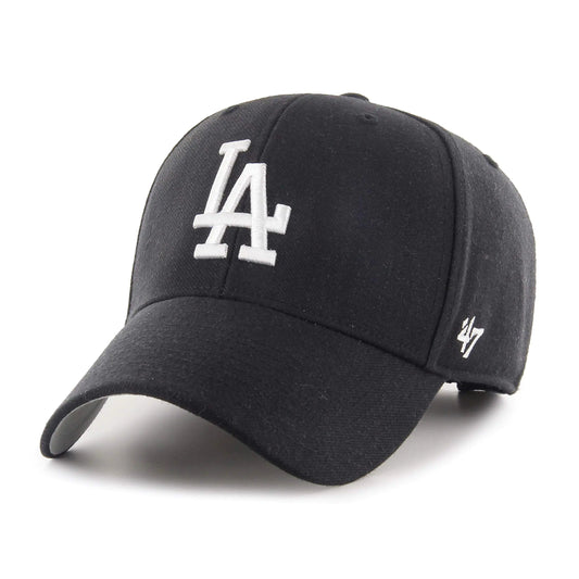 LOS ANGELES DODGERS 47 MVP OSF BLACK HAT