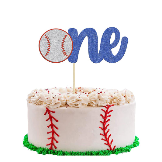 Baseball & Softball First Birthday Party Bundle – Rookie of the Year Complete Set