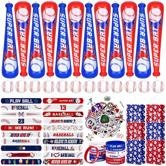 Baseball Party Favors Bundle