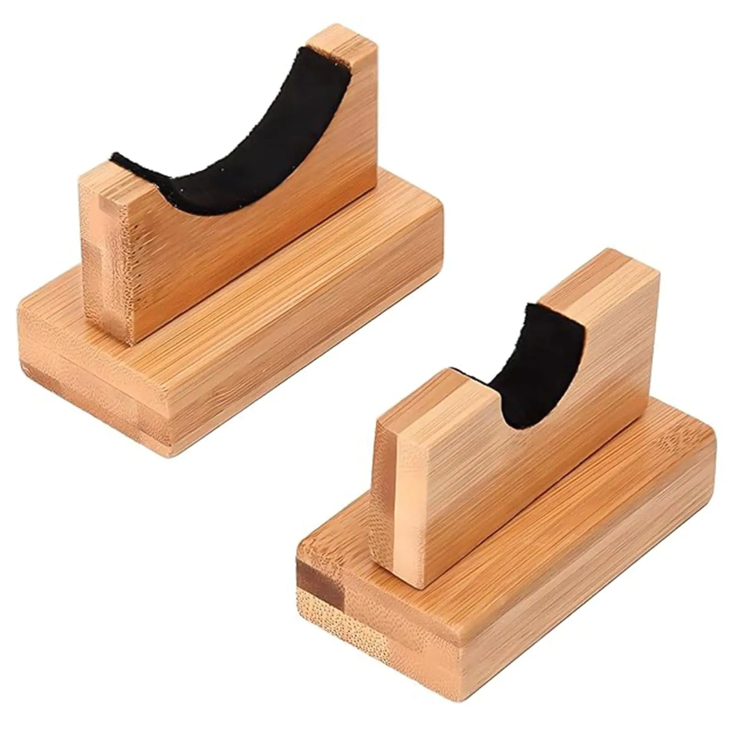 Baseball Bat Display Case - Solid Wood Baseball Bat Horizontal Rack